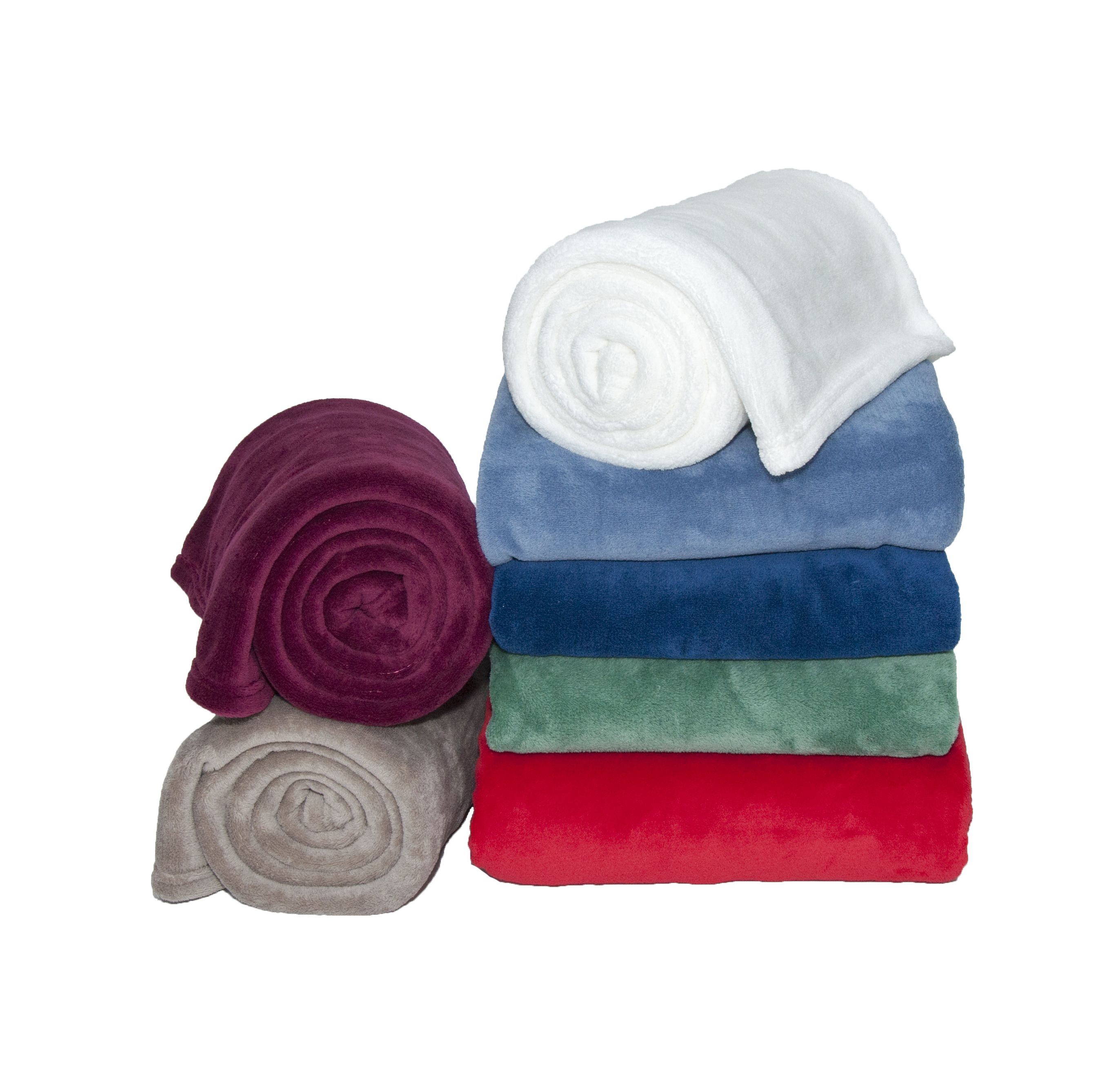 Koce Coral Fleece Blanket Bear Dream